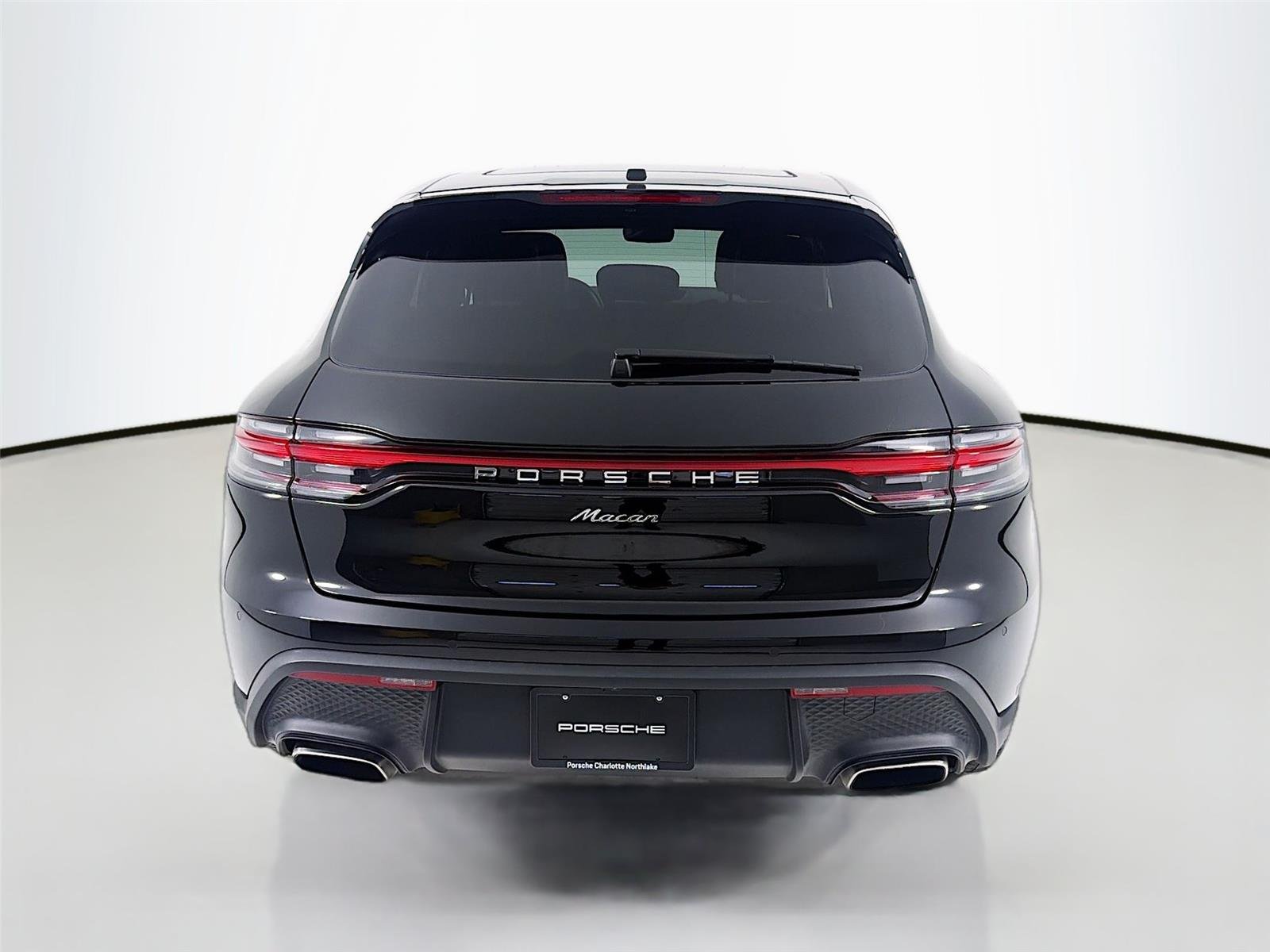Used 2023 Black Porsche  image 25