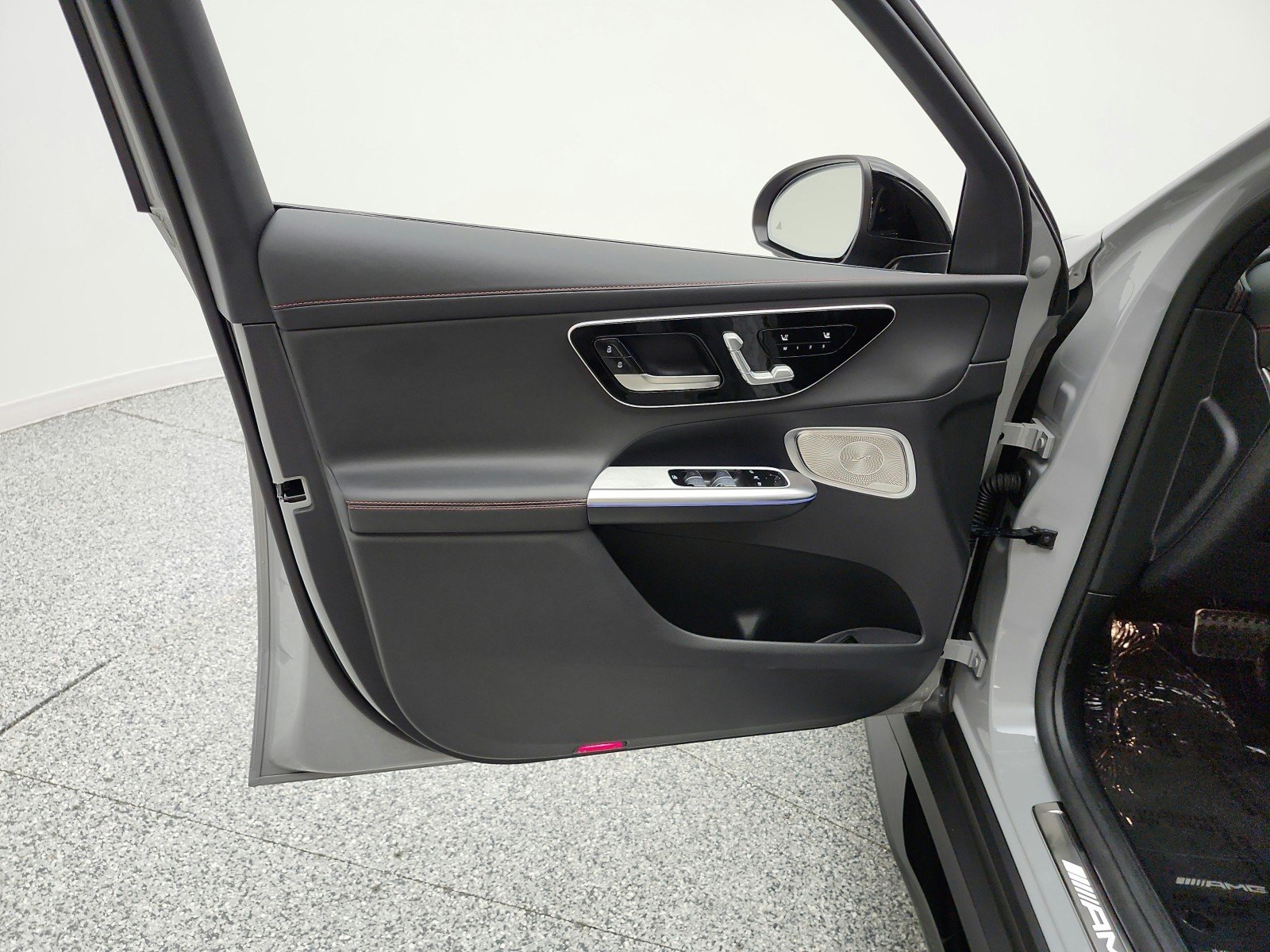 Certified Used 2026 MANUFAKTUR Alpine Grey Mercedes-Benz AMG® GLC 43 4MATIC SUV image 15