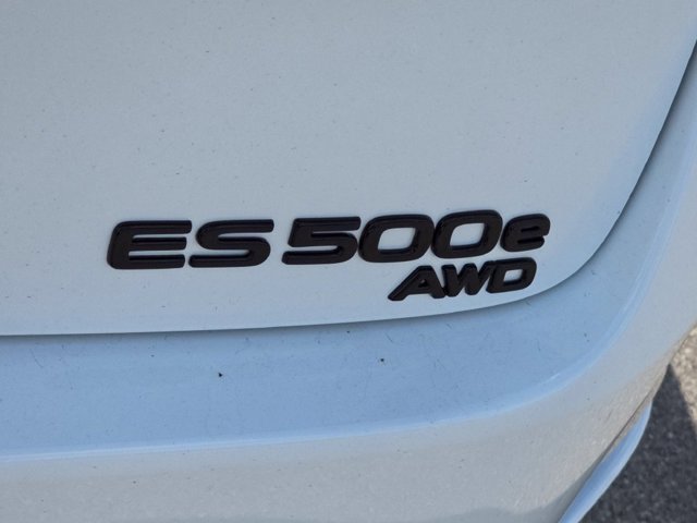 New 2026 Ultra White Lexus PREMIUM AWD image 22