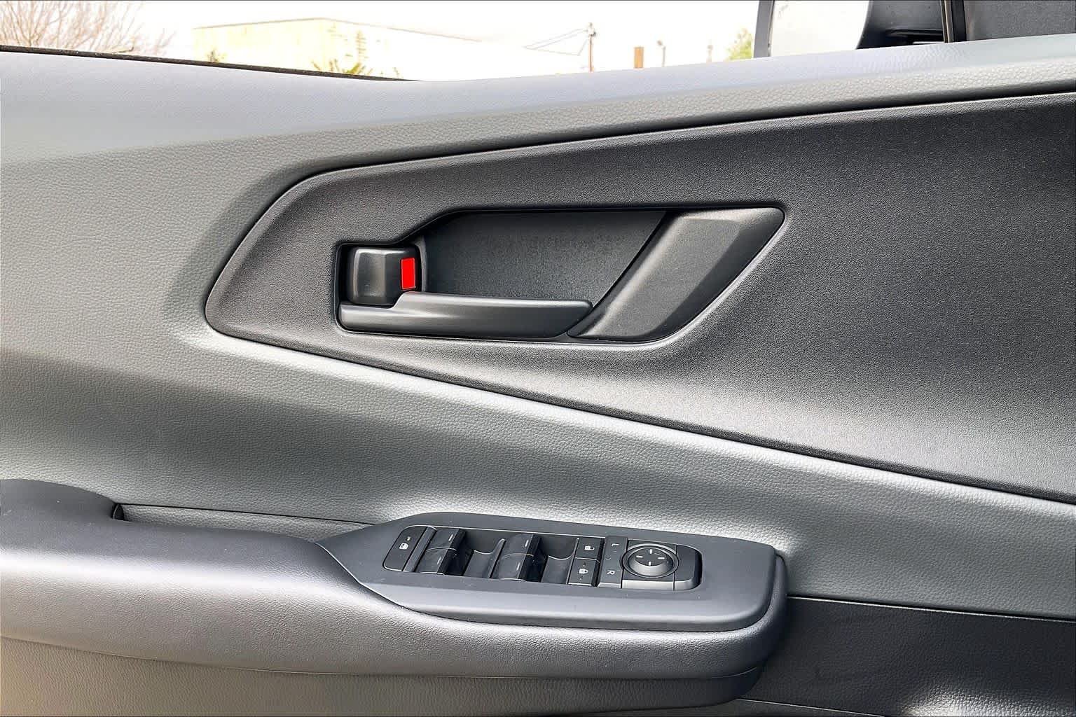 New 2026 Guardian Gray Toyota LE image 18