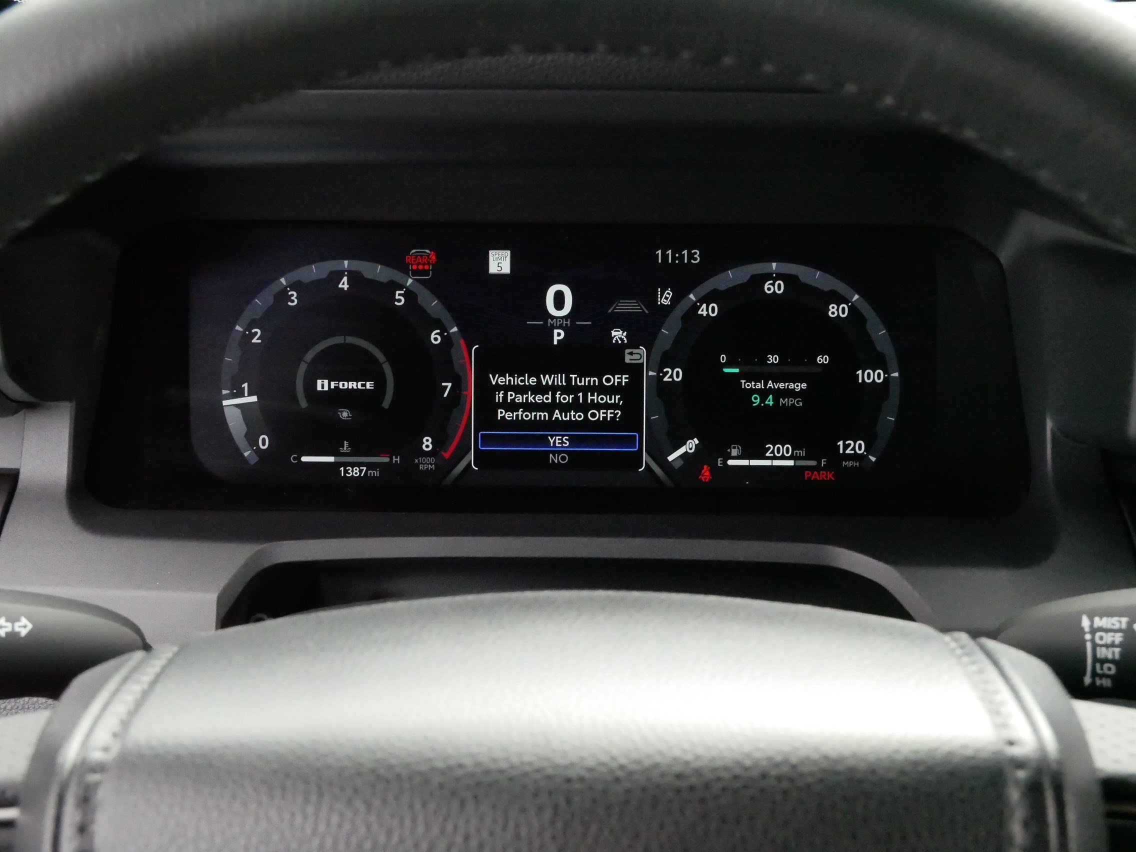 Certified Used 2026 HERITAGE BLUE Toyota TRD Off Road Premium image 21