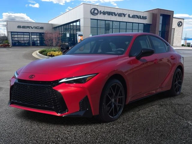2026 Lexus IS 350 350 F SPORT AWD's photo