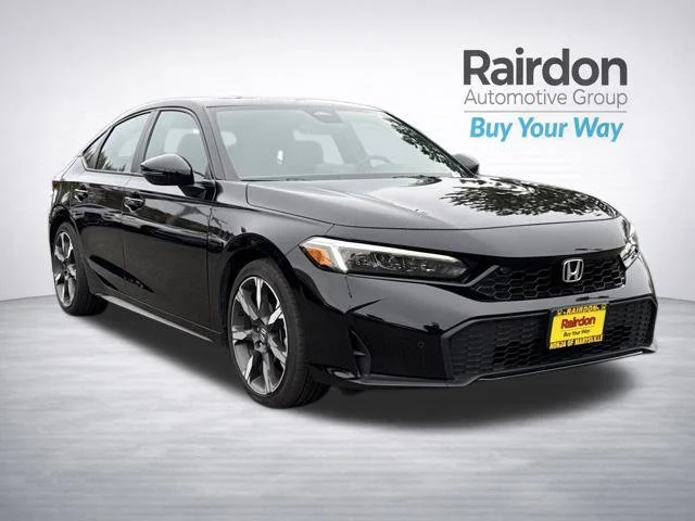 2025 Honda Civic Hatchback