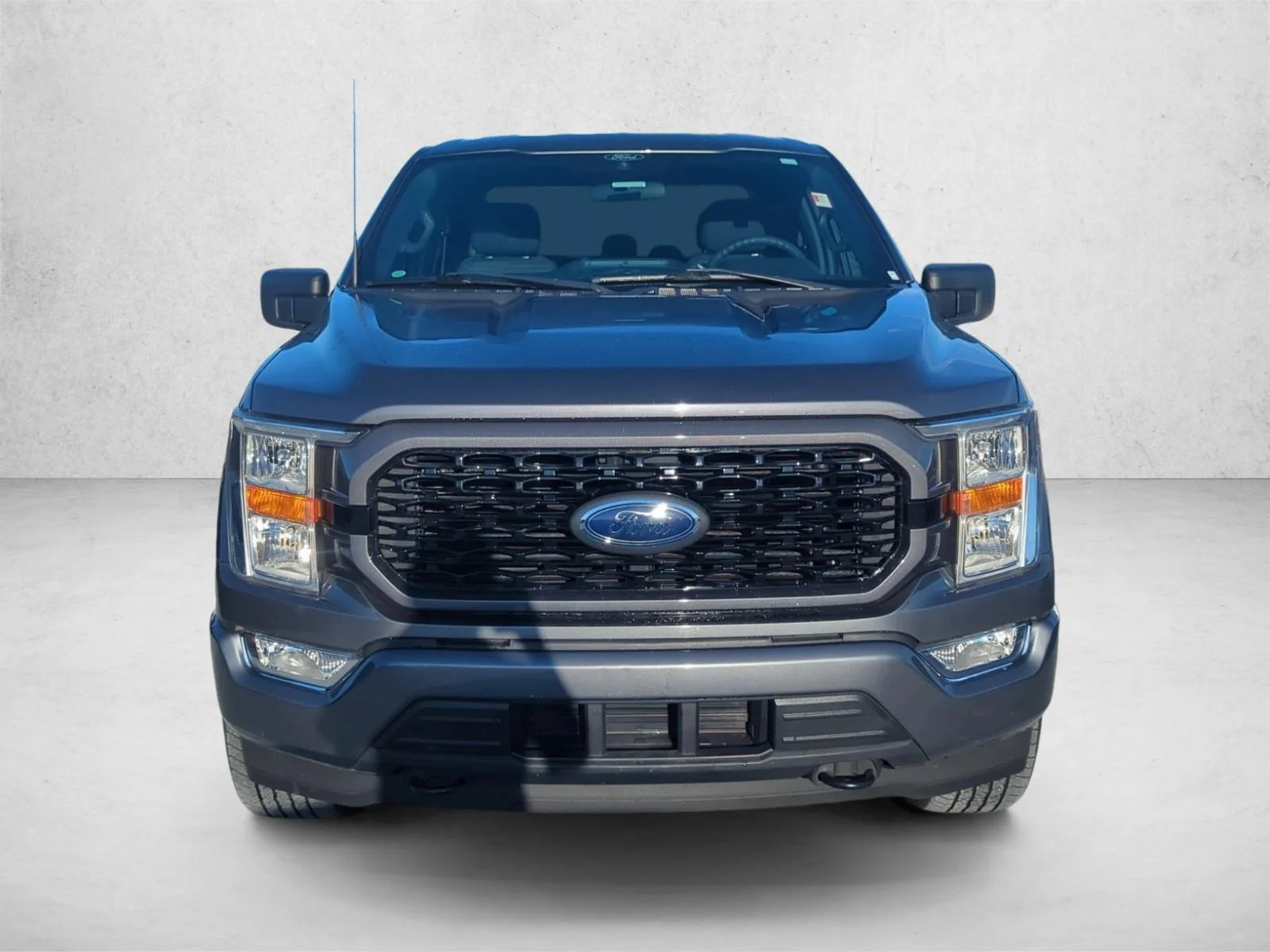 Used 2021 Carbonized Gray Metallic Ford XL image 2