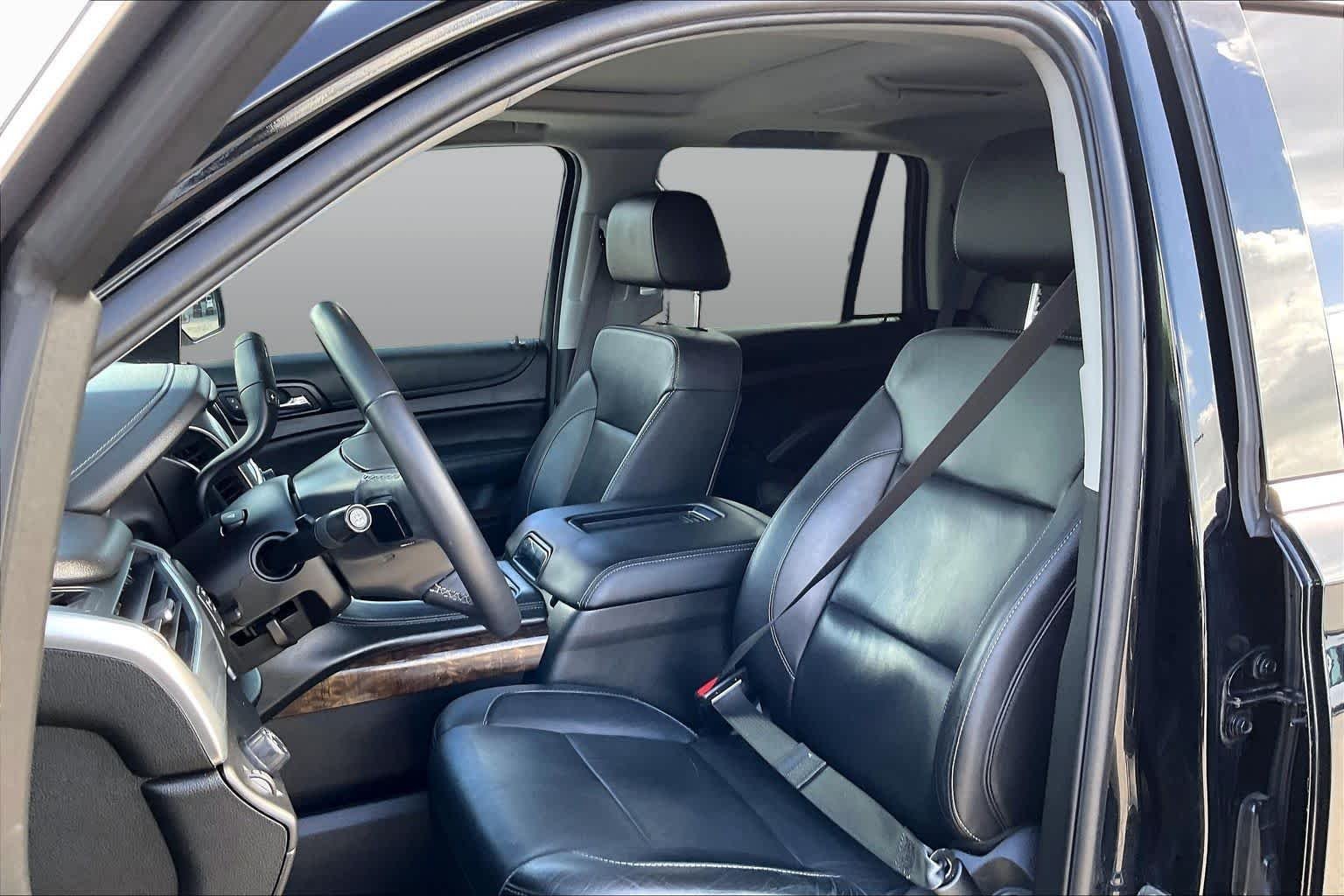 Used 2018 BLACK Chevrolet LT image 8