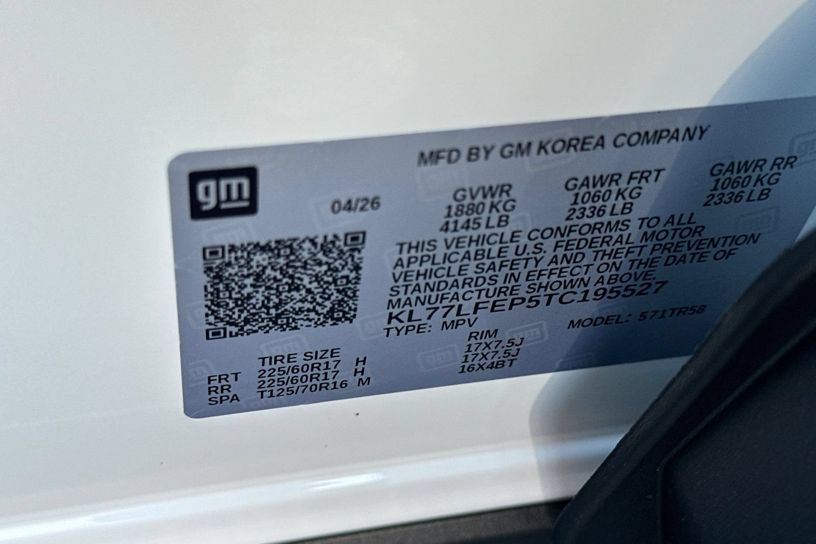 2026 Chevrolet Trax LS - Photo 26