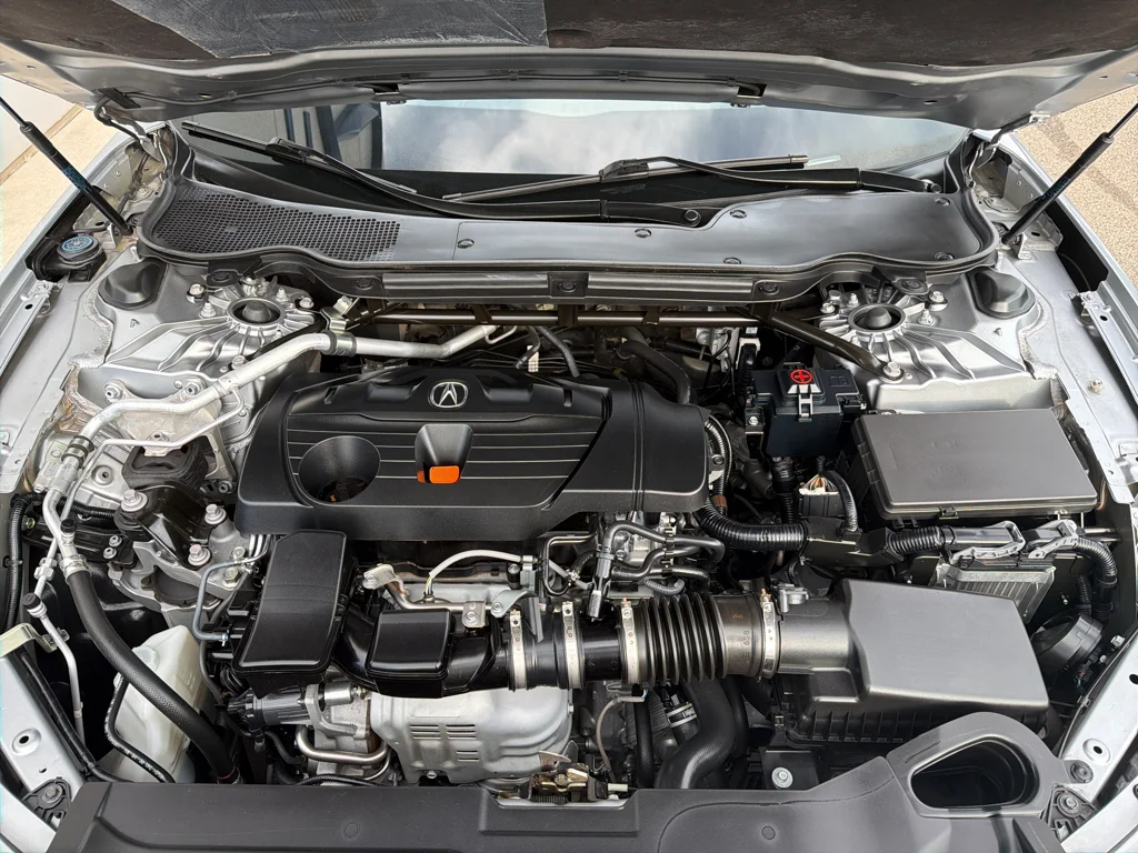 2021 Acura TLX A-SPEC Package - Photo 18