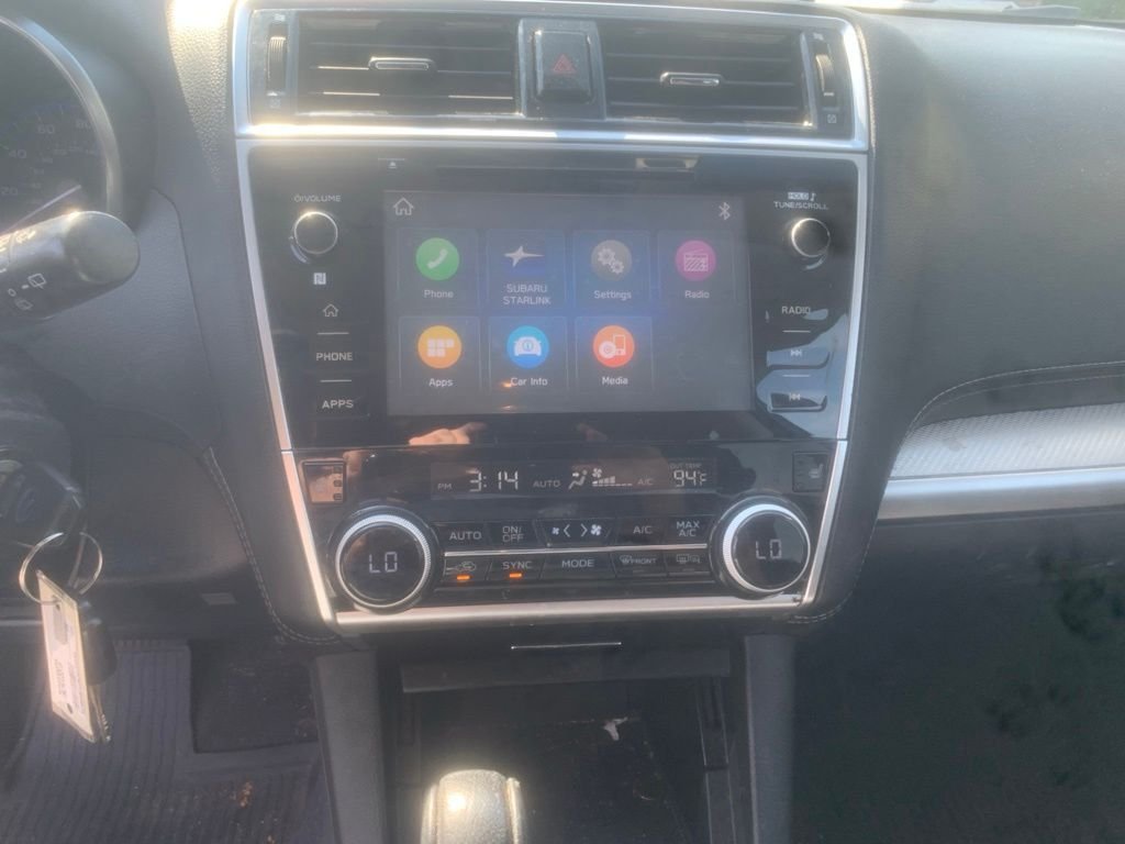 Used 2019 Abyss Blue Pearl Subaru 2.5i Premium image 15