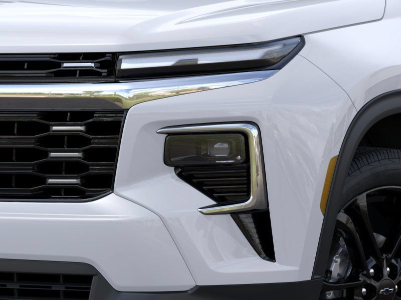2027 Chevrolet Traverse LT - Photo 10