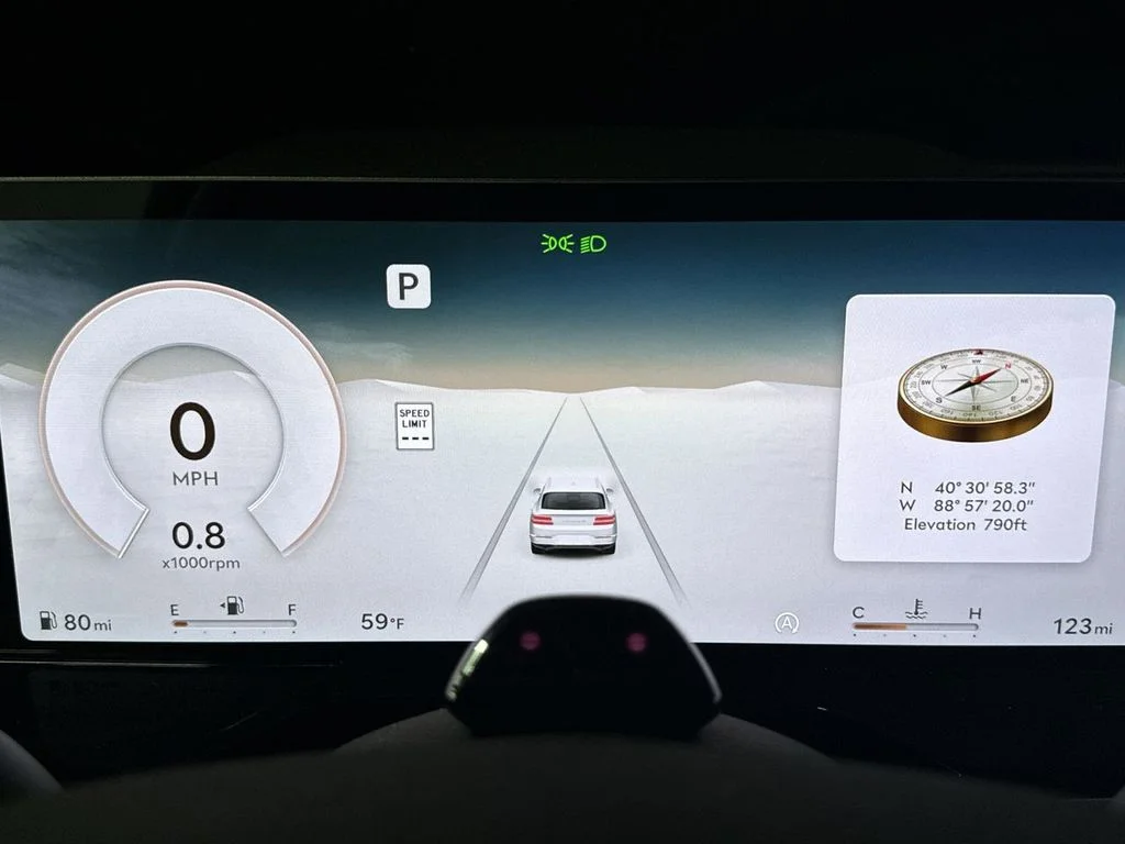 2025 GENESIS GV80 Standard - Photo 29