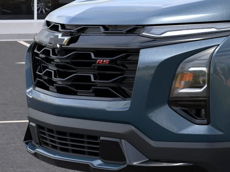 New 2026 Lakeshore Blue Metallic Chevrolet RS image 13