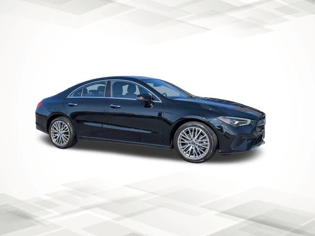 Used 2025 Black Mercedes-Benz CLA 250 image 2