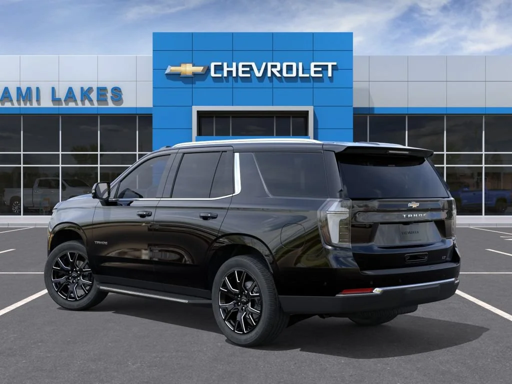 2026 Chevrolet Tahoe LT - Photo 3