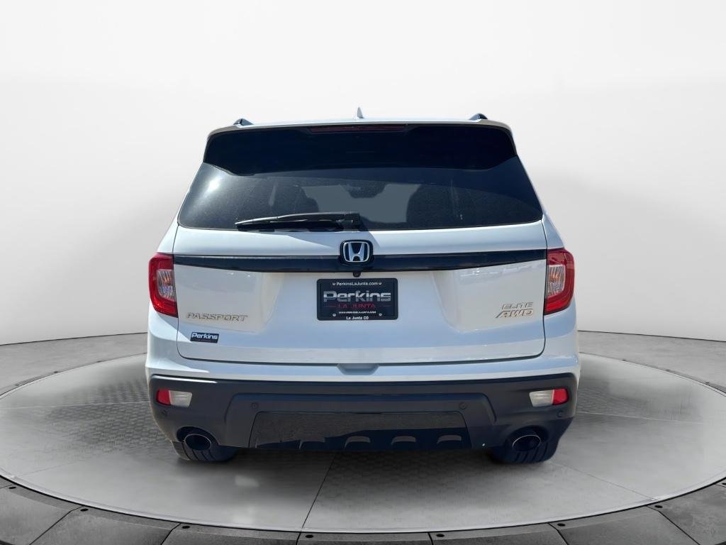 2021 Honda Passport Elite - Photo 6