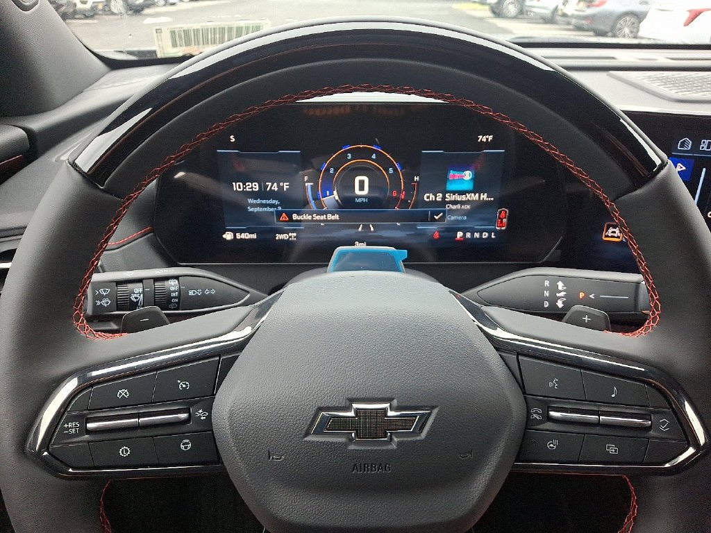 2027 Chevrolet Traverse RS - Photo 9