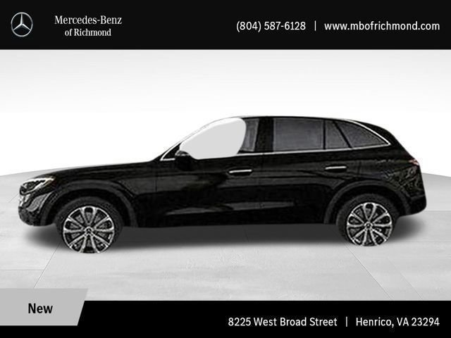 Certified Used 2026 Black Mercedes-Benz GLC 300 image 35