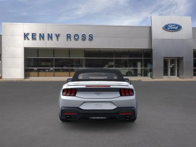 2025 Ford Mustang EcoBoost Premium Convertible - Photo 30
