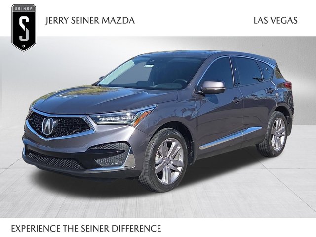 2019 Acura RDX w/Advance Pkg
