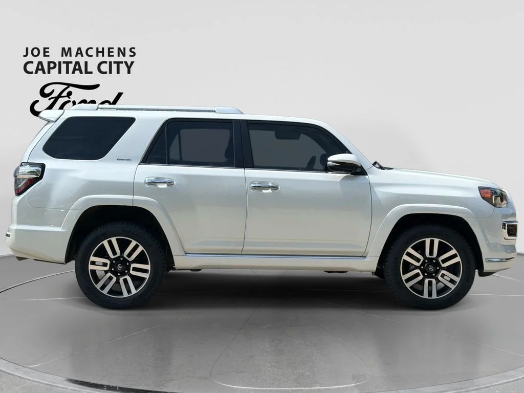 Used 2024 Pearl Toyota Limited image 3