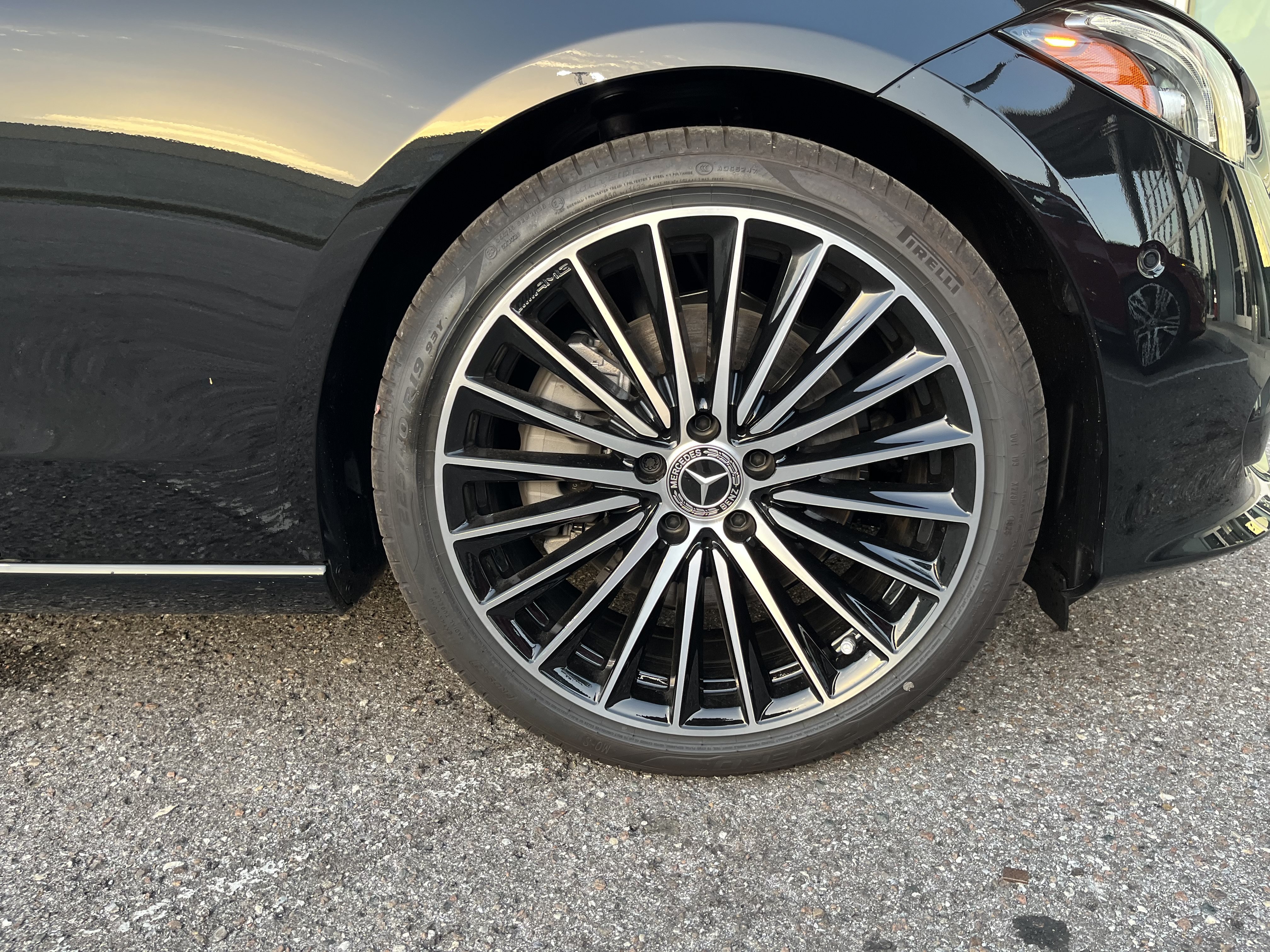 New 2026 Obsidian Black Metallic Mercedes-Benz C 300 image 11