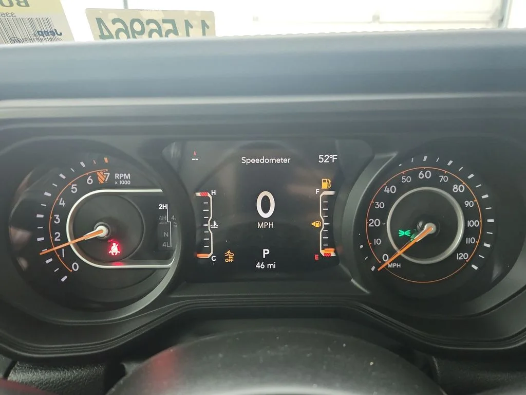 New 2026 Reign Exterior Paint Jeep Mojave X image 23