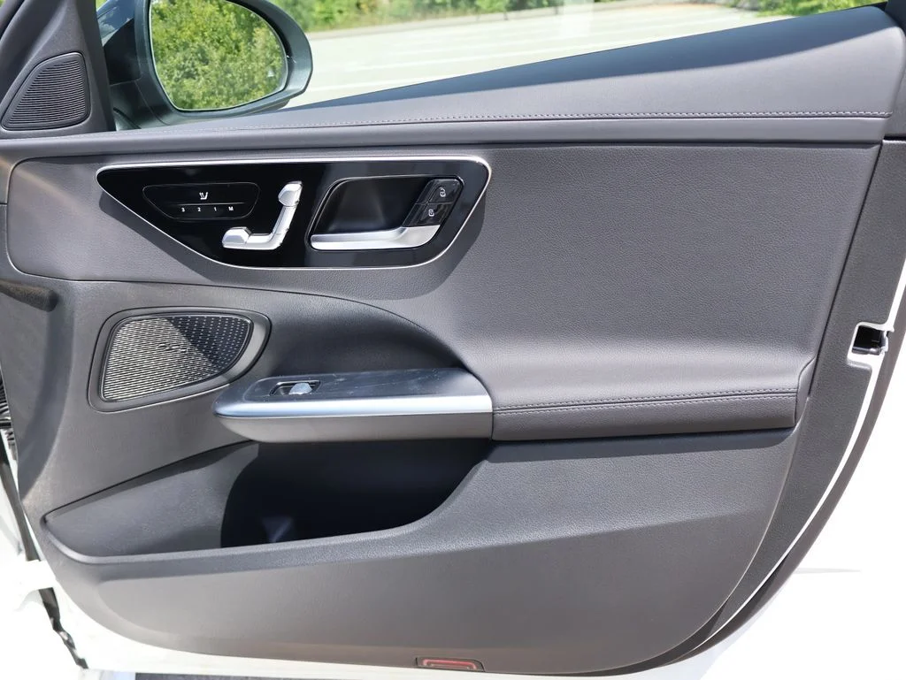 New 2026 Polar White Mercedes-Benz C 300 image 11
