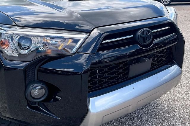 Used 2022 Black Toyota TRD Off-Road Premium image 26