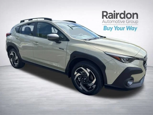 2026 Subaru CROSSTREK Limited Hybrid