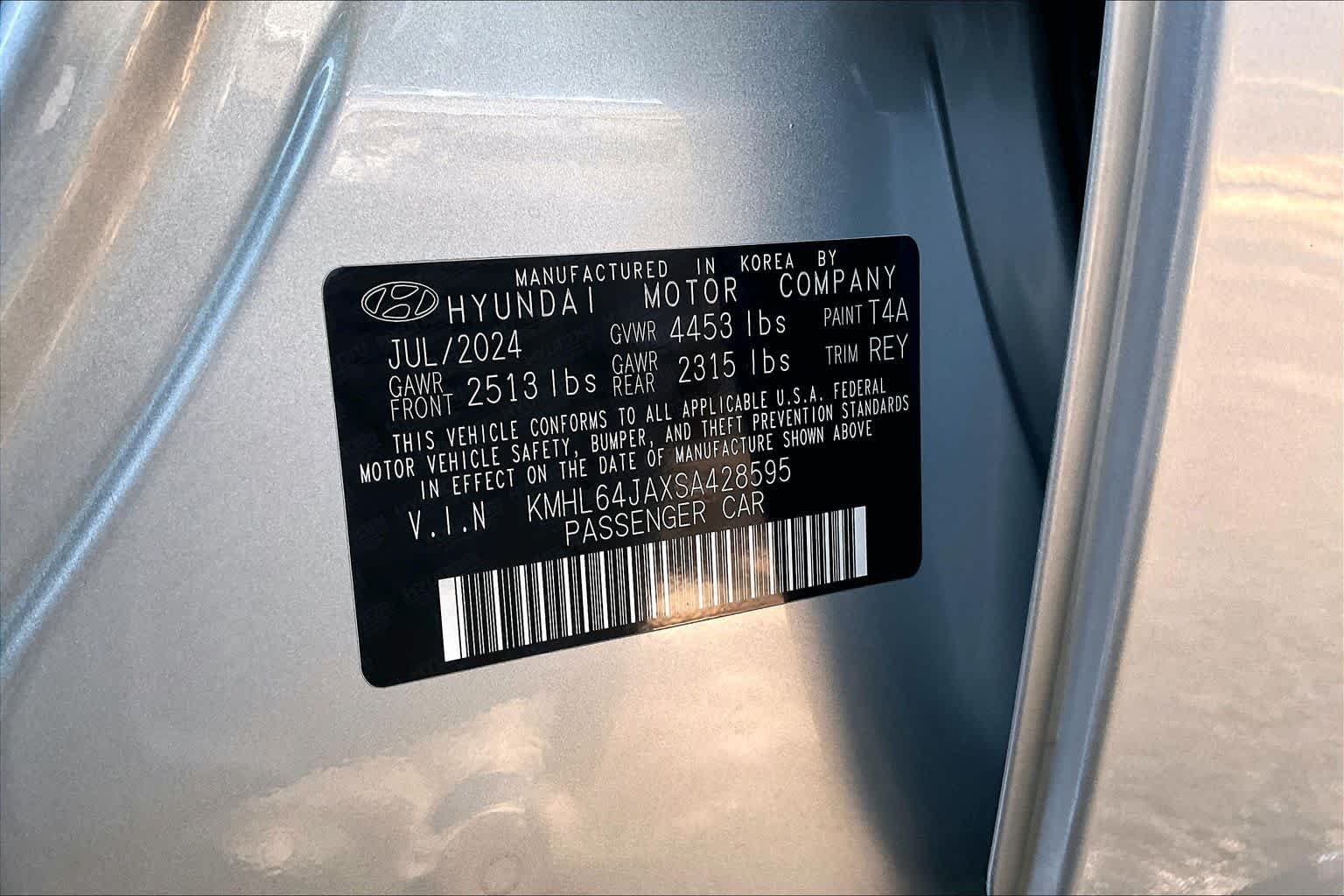 2025 Hyundai Sonata SEL - Photo 34