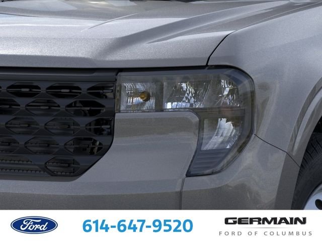 New 2026 Carbonized Gray Metallic Ford XL image 23