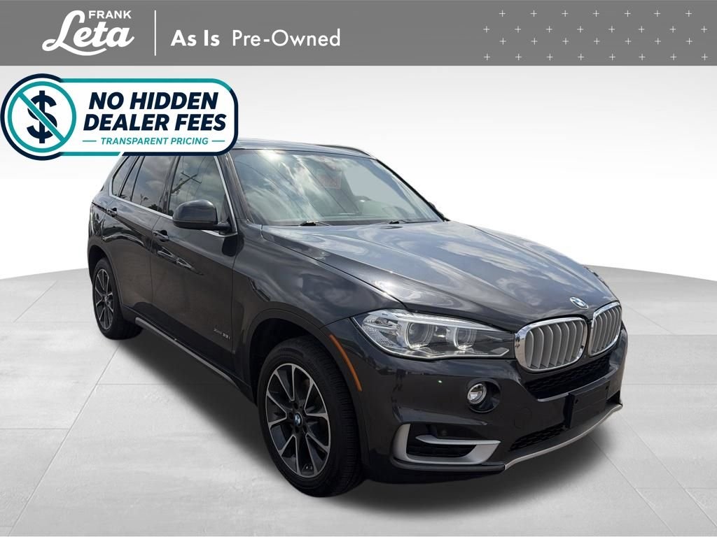 Used 2018 Dark Graphite Metallic BMW  image 9