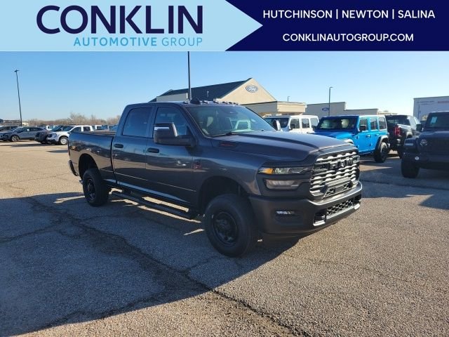 2026 RAM 2500 Tradesman 4X4 Crew Cab SWB's photo