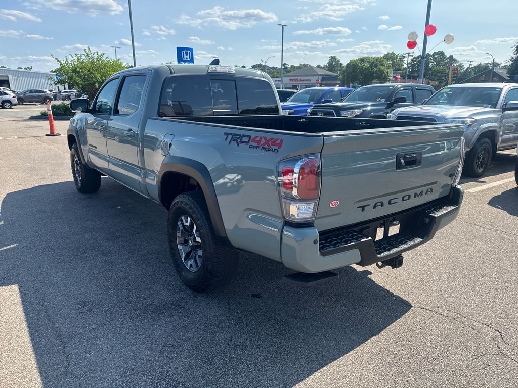 Used 2023 Gray Toyota TRD Off-Road image 5