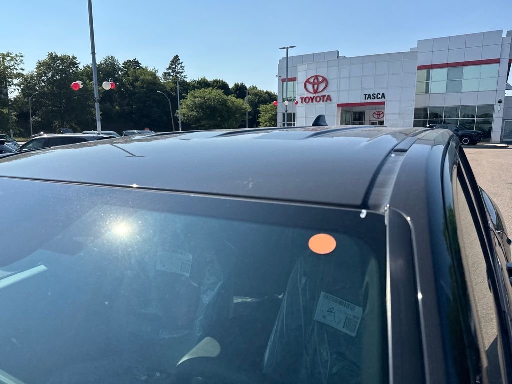 New 2026 Gray Toyota SR5 image 32