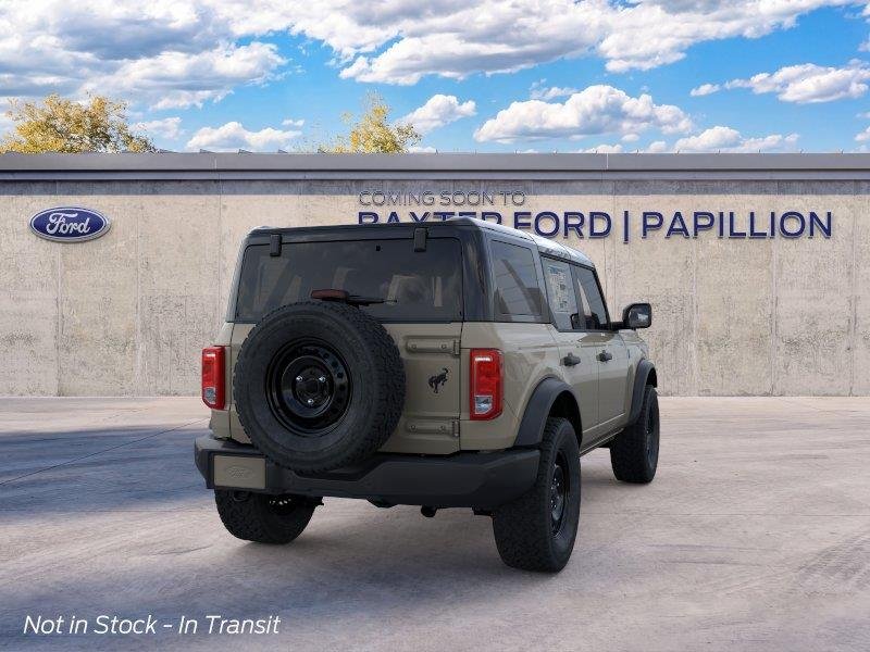 New 2026 Desert Sand Beige Ford Big Bend image 17