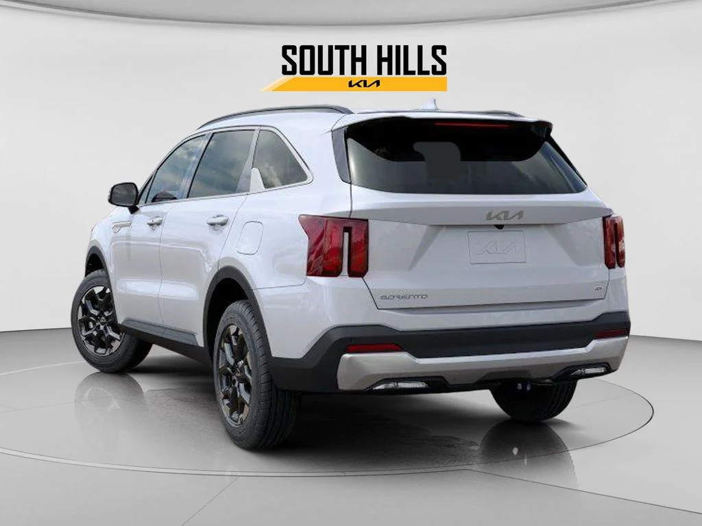 New 2026 White Kia S image 4