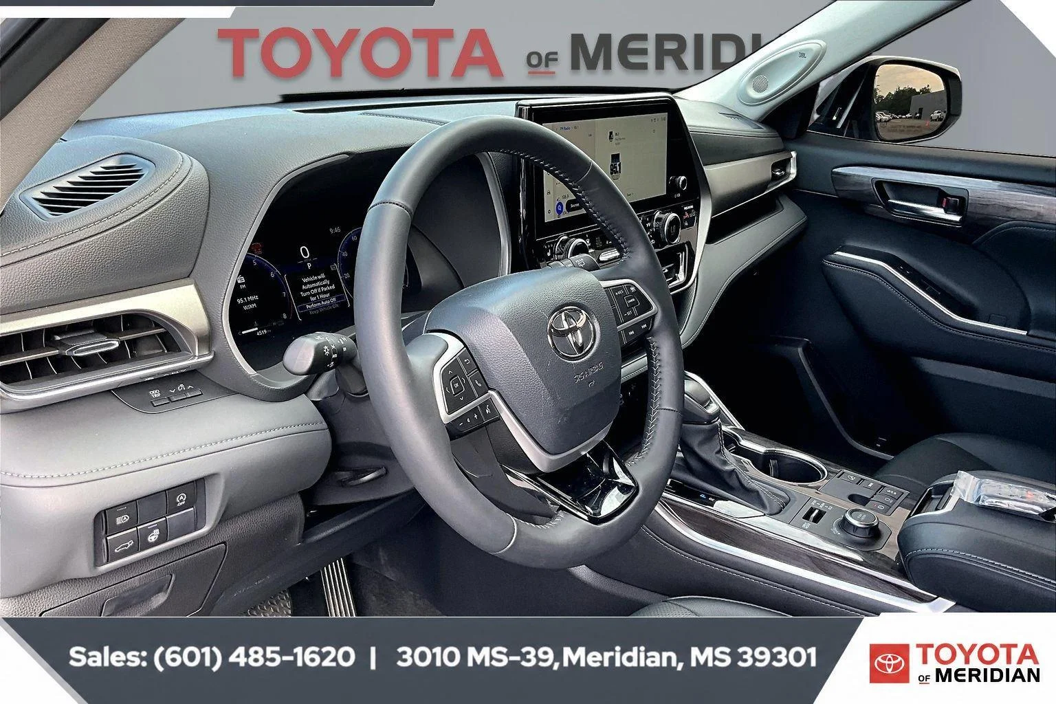 Used 2026 Wind Chill Pearl Toyota Limited image 12