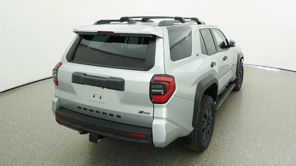 New 2026 Cutting Edge Toyota SR5 image 5