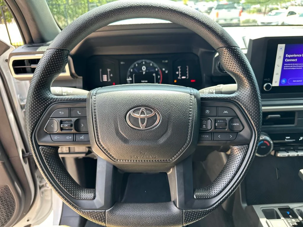 Used 2025 White Toyota SR image 22