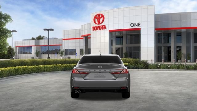 New 2026 Heavy Metal <sup>1</sup> Toyota  SE image 11