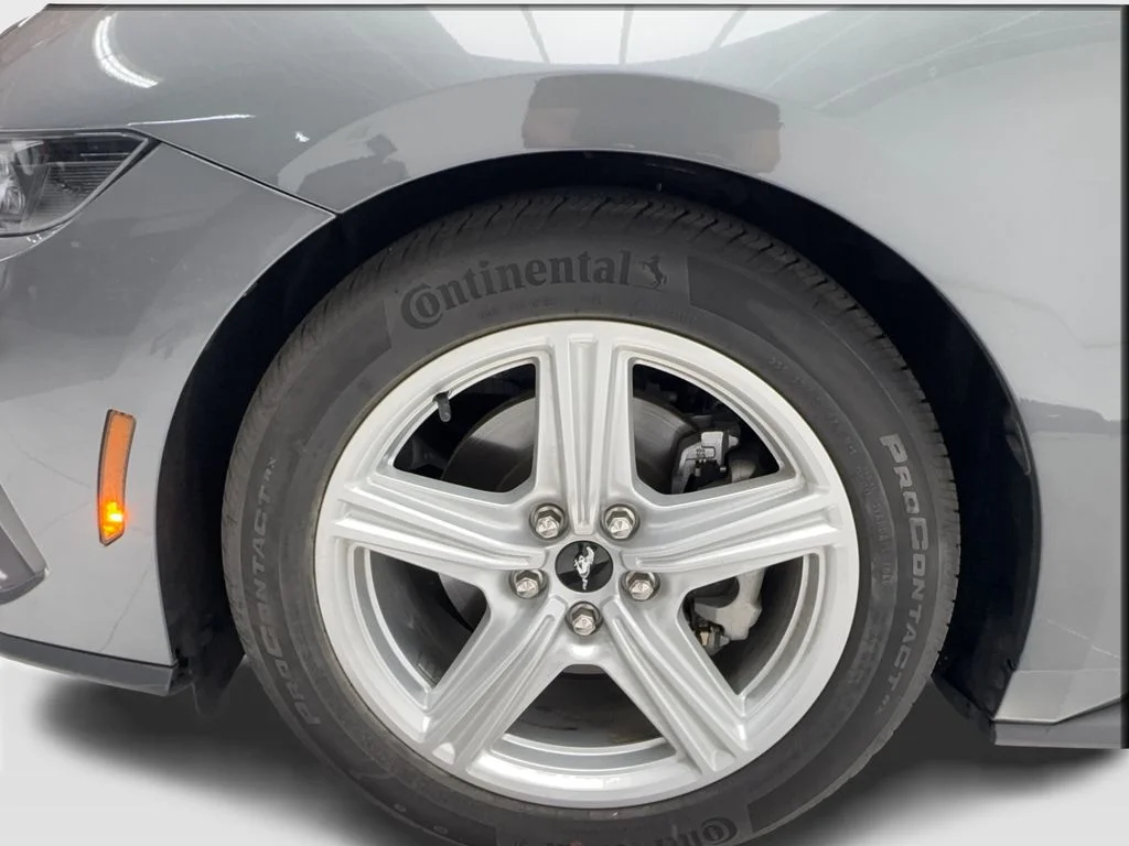 Used 2026 Gray Ford EcoBoost Premium image 14
