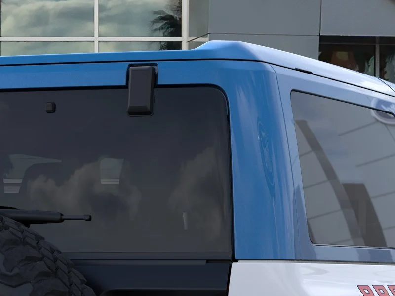 2025 Ford Bronco 2-Door Stroppe - Photo 25