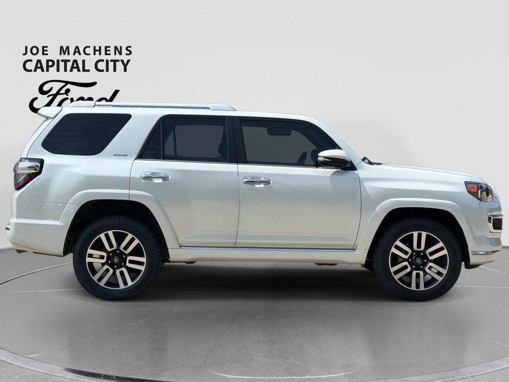Used 2024 Beige Toyota Limited image 3