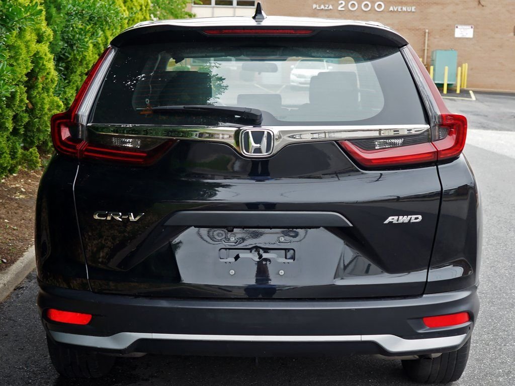 2021 Honda CR-V LX - Photo 14