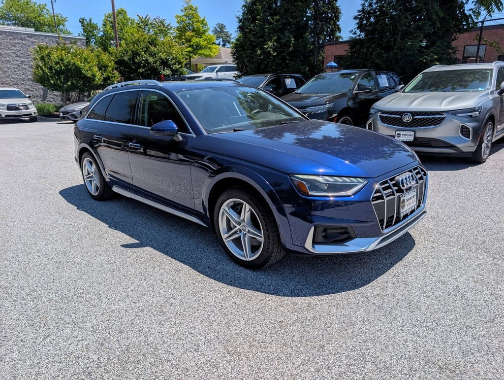 2021 Audi A4 allroad 45 Premium Plus quattro S tronic's photo