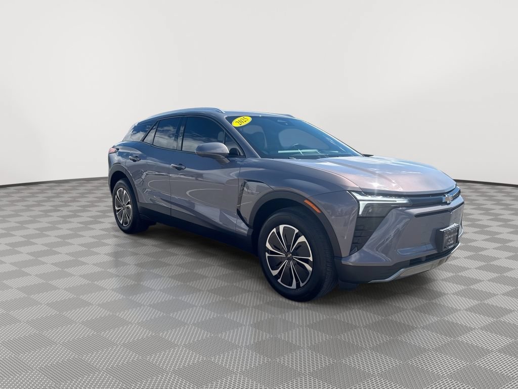 Used 2025 Chevrolet Blazer EV LT with VIN 3GNKDGRJ2SS179503 for sale in Wheat Ridge, CO