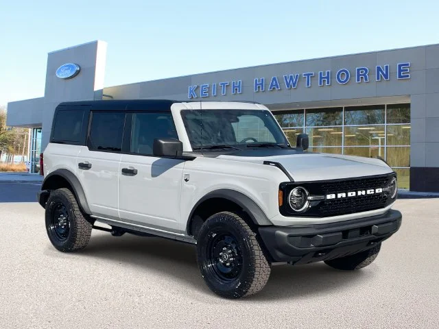 2026 Ford Bronco Big Bend®