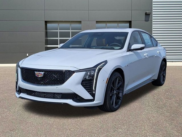 2026 Cadillac CT5 Sport AWD