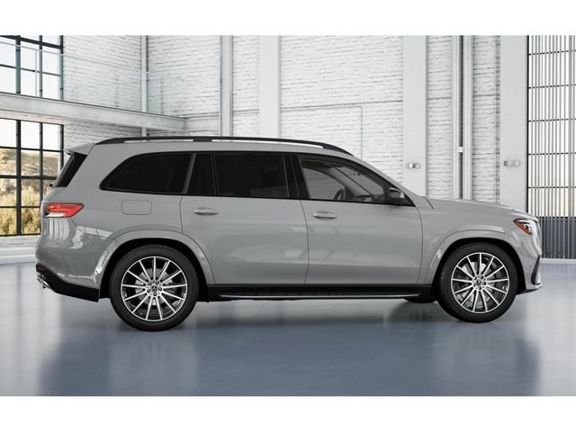 Certified Used 2026 Gray Mercedes-Benz GLS 450 image 19