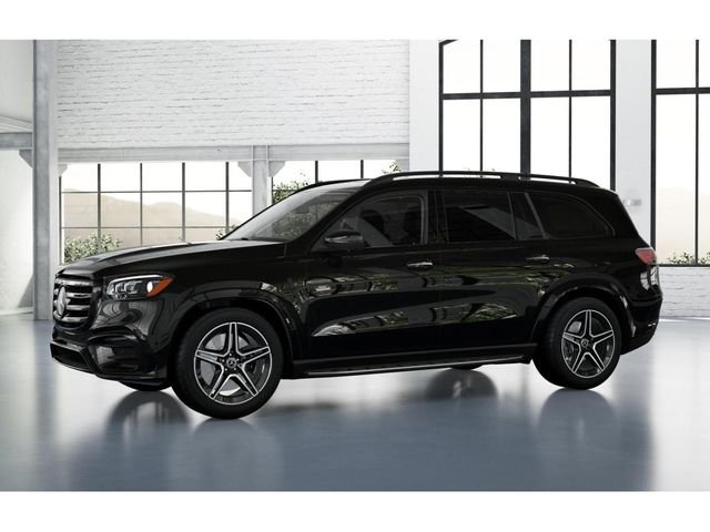 Certified Used 2026 Black Mercedes-Benz GLS 450 image 39